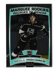 2019-20 O-Pee-Chee Platinum Marquee Rookies #193 Nikolai Prokhorkin